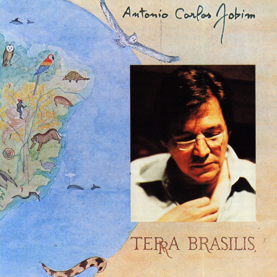 Antonio Carlos Jobim - Terra Brasilis